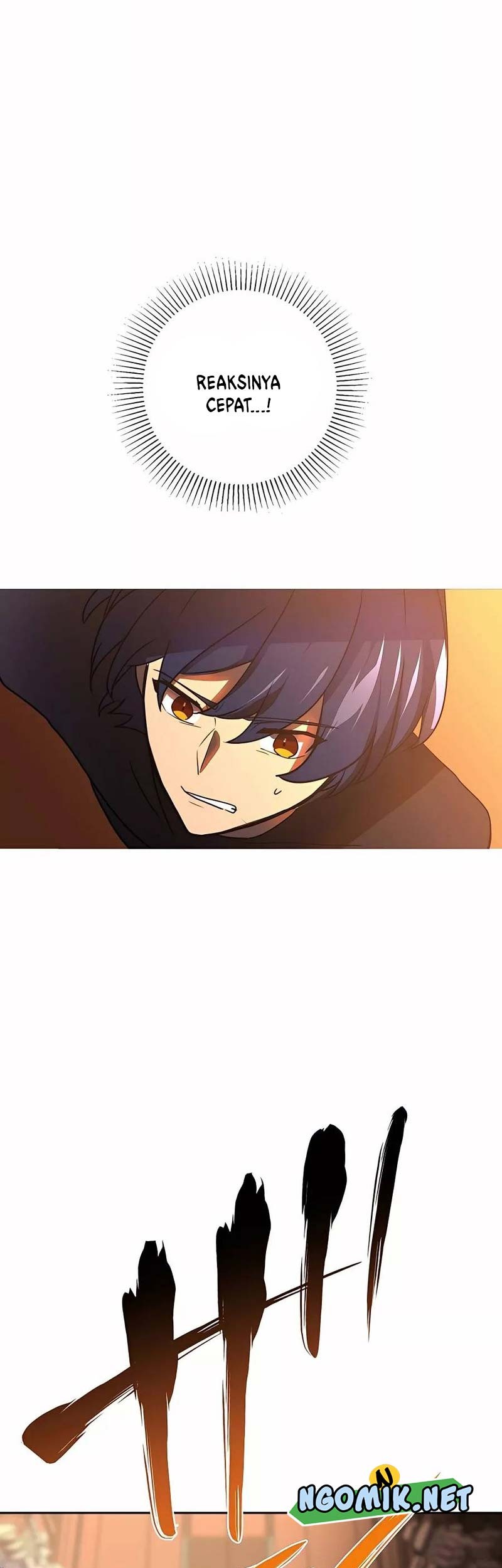 Reborn Ranker – Gravity User chapter 37 halaman 66