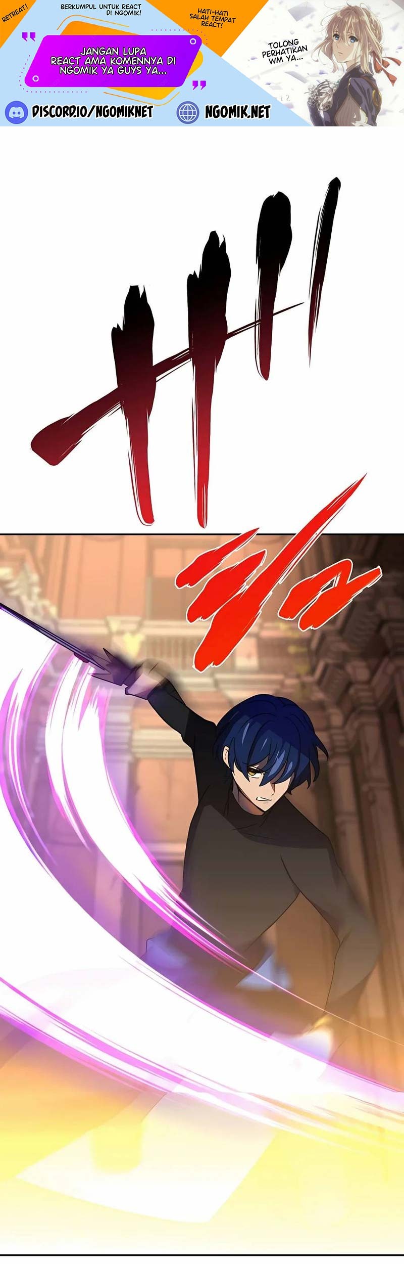 Reborn Ranker – Gravity User chapter 38 halaman 2
