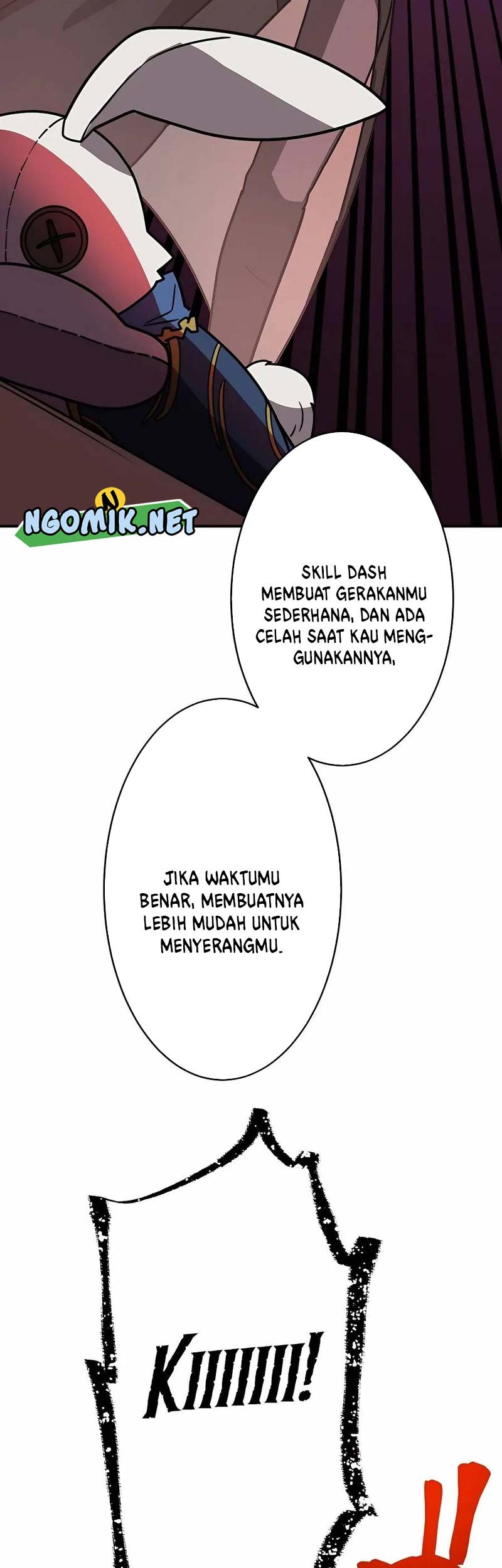 Reborn Ranker – Gravity User chapter 38 halaman 18