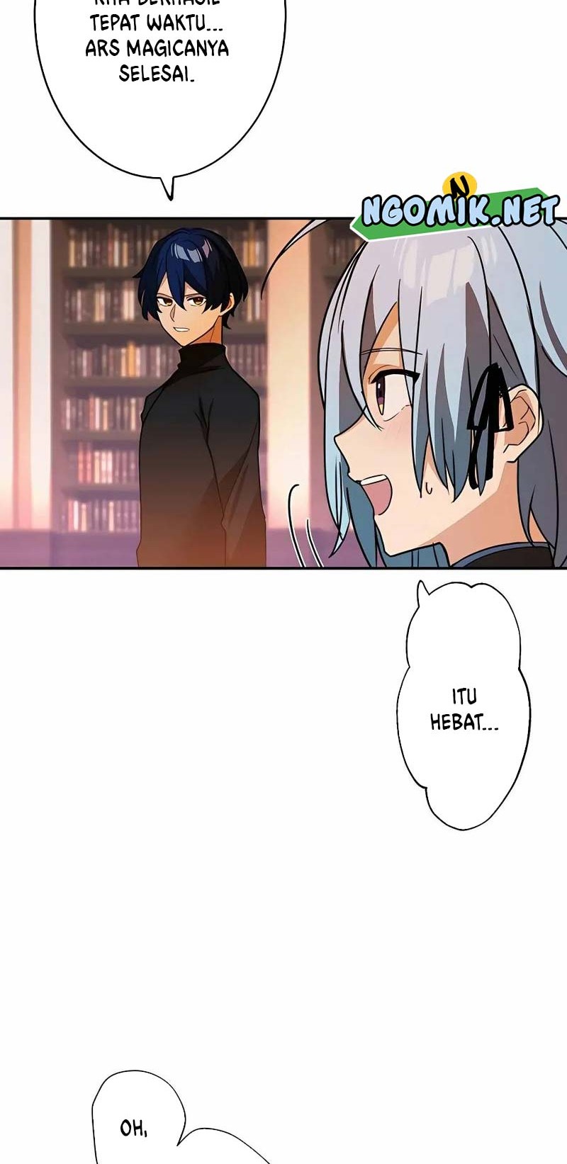 Reborn Ranker – Gravity User chapter 38 halaman 23