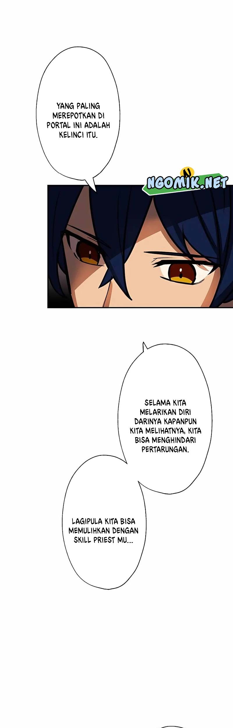 Reborn Ranker – Gravity User chapter 38 halaman 36