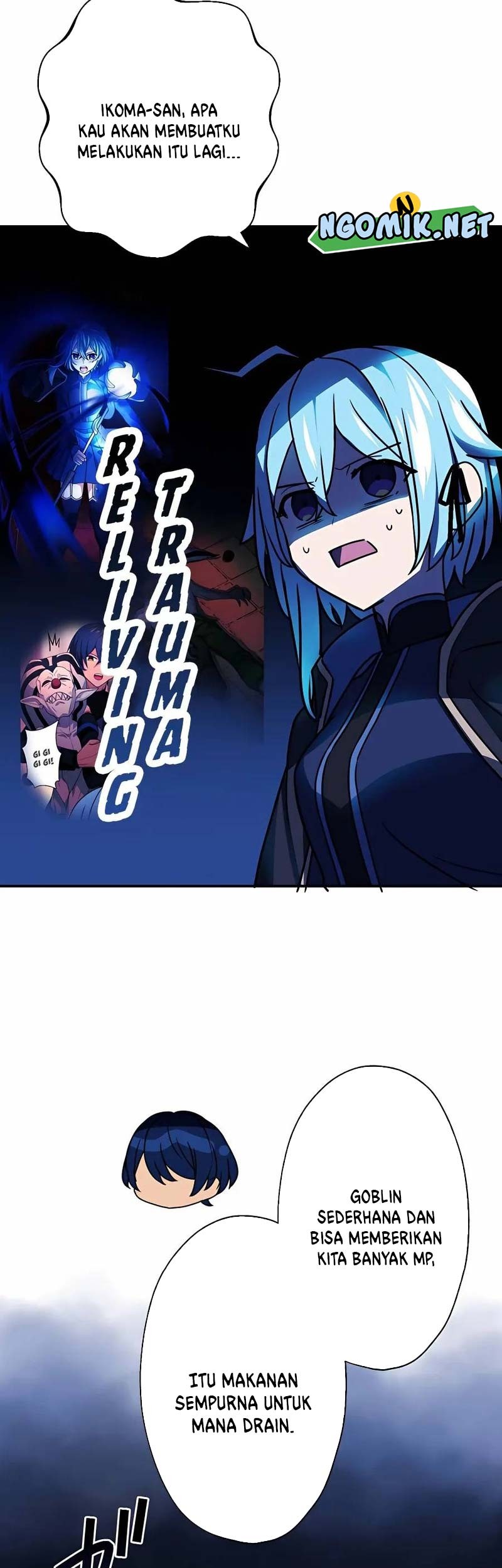 Reborn Ranker – Gravity User chapter 38 halaman 38