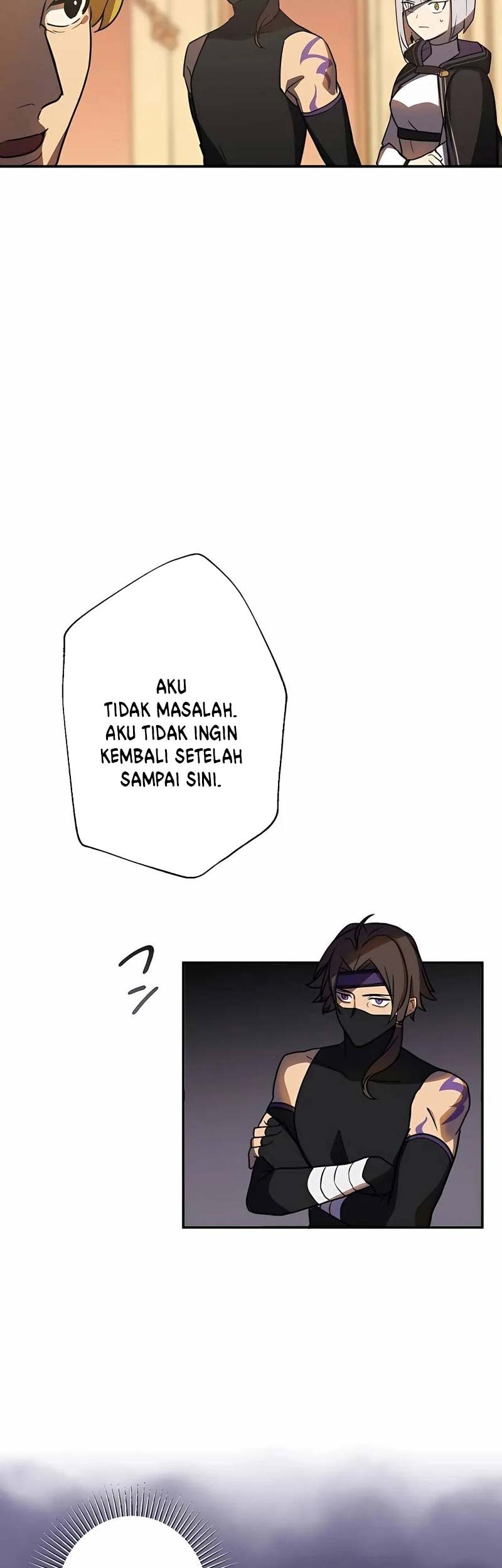 Reborn Ranker – Gravity User chapter 38 halaman 40
