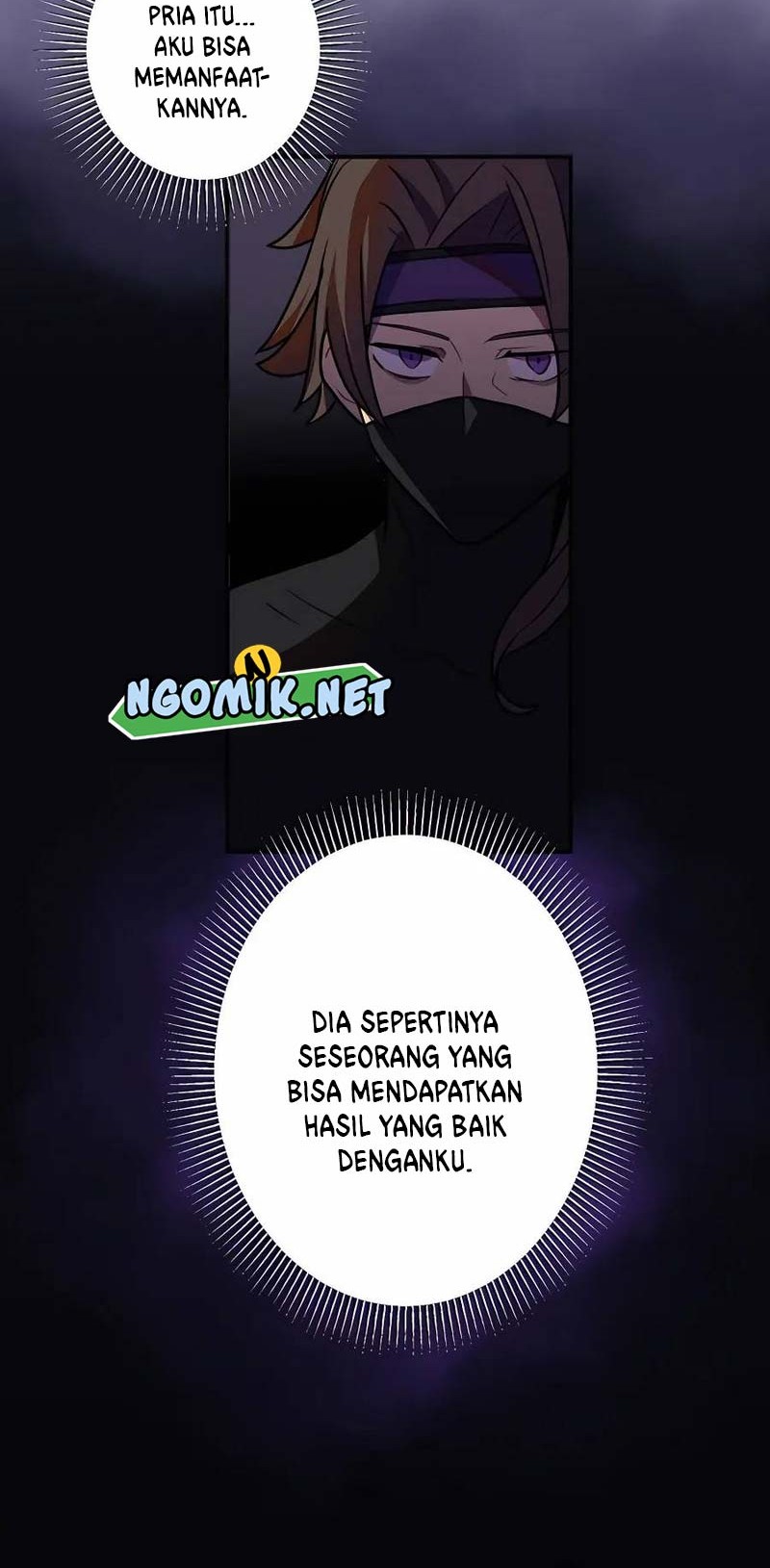 Reborn Ranker – Gravity User chapter 38 halaman 41