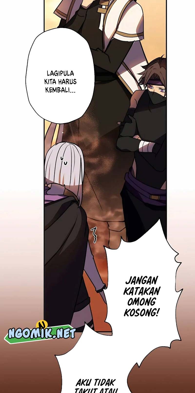 Reborn Ranker – Gravity User chapter 38 halaman 43