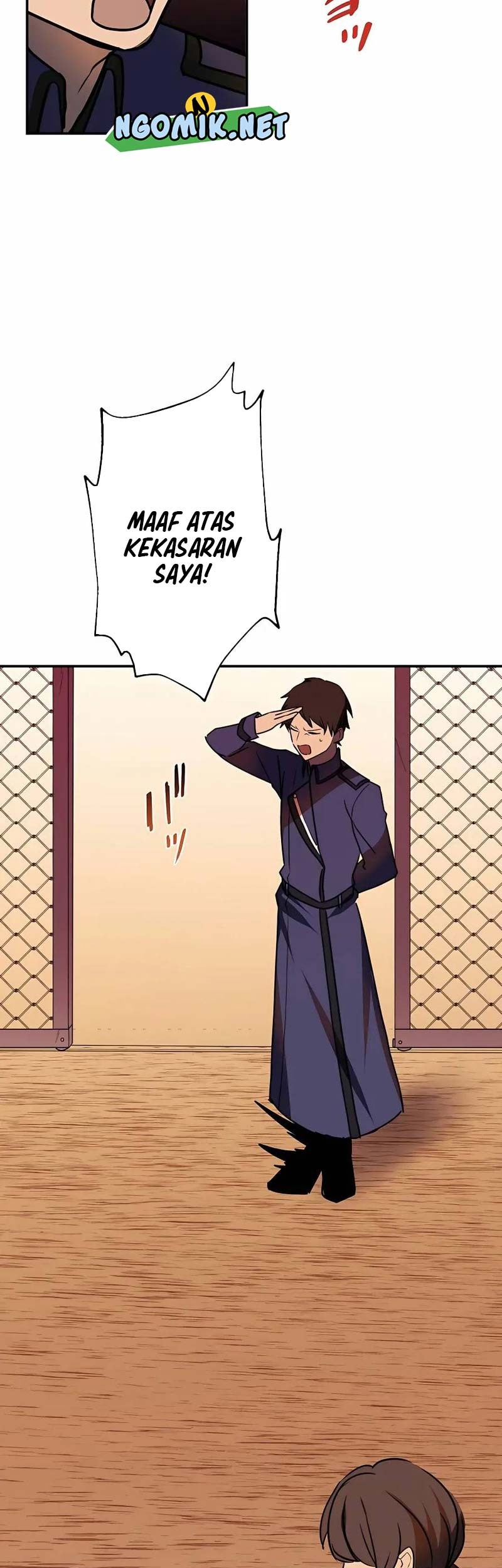 Reborn Ranker – Gravity User chapter 38 halaman 48