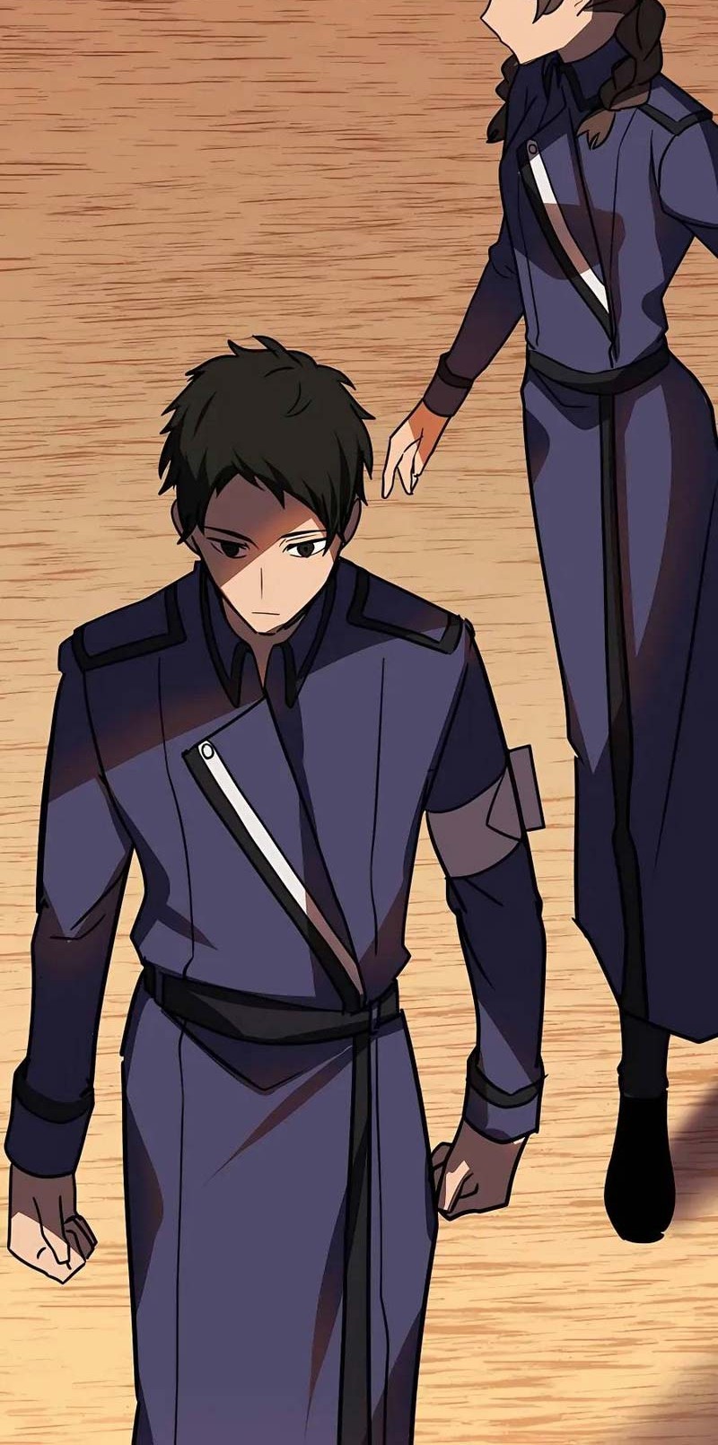 Reborn Ranker – Gravity User chapter 38 halaman 49