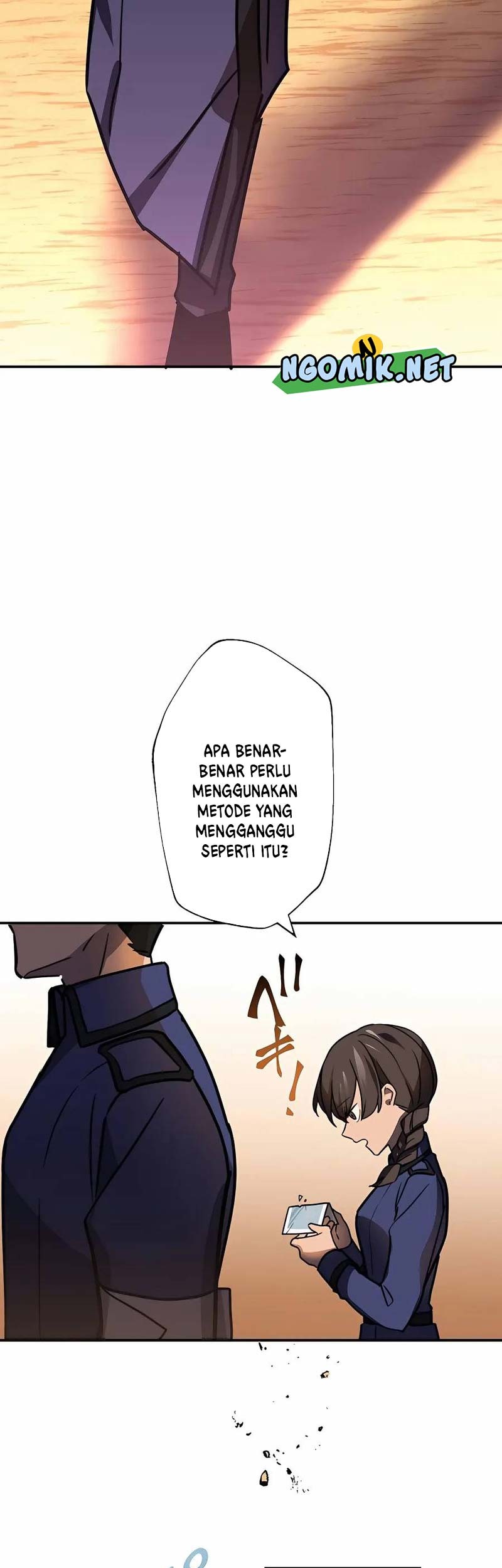 Reborn Ranker – Gravity User chapter 38 halaman 50