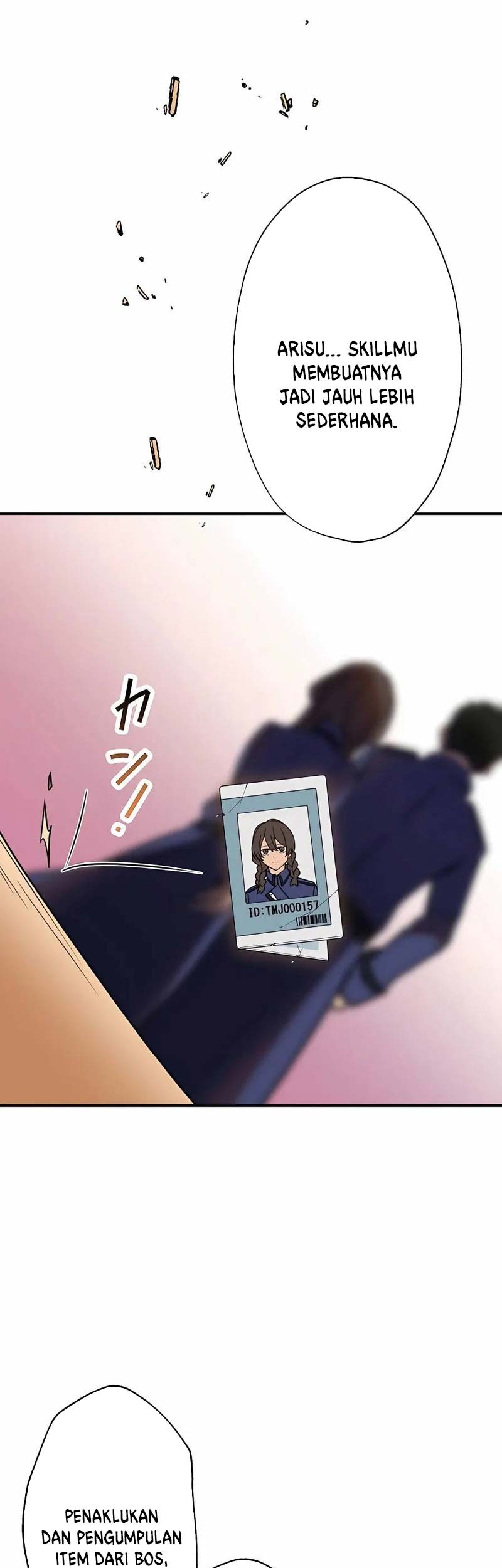 Reborn Ranker – Gravity User chapter 38 halaman 52