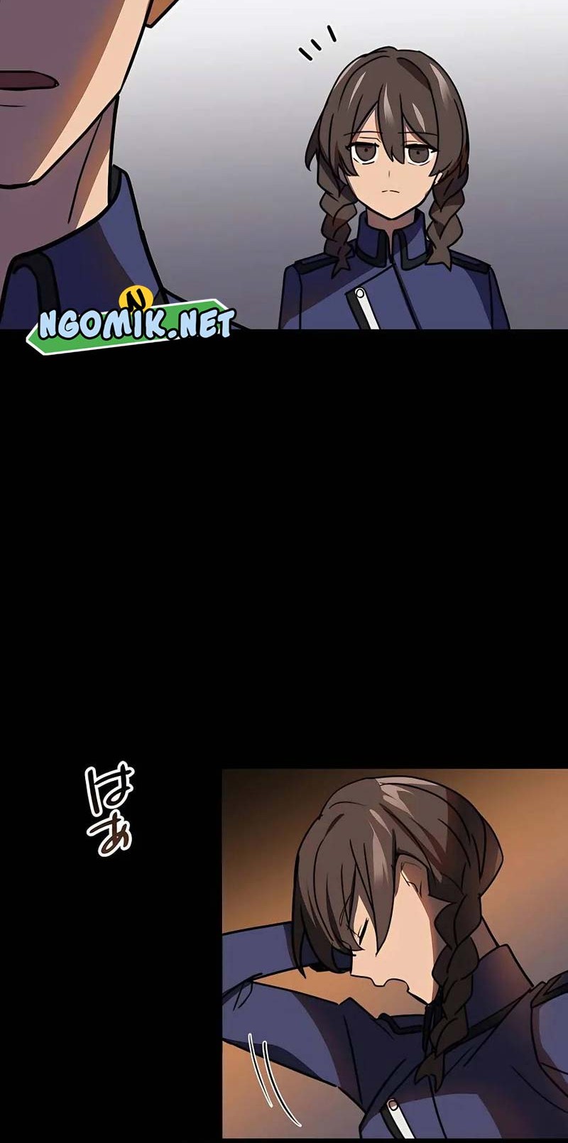 Reborn Ranker – Gravity User chapter 38 halaman 55