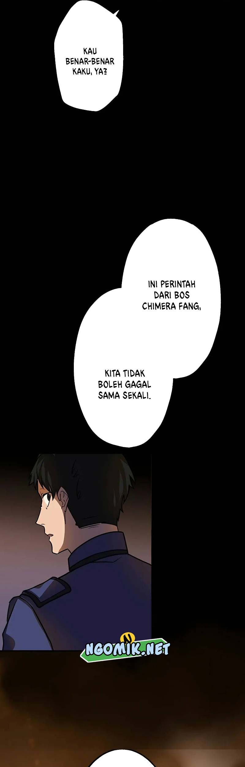Reborn Ranker – Gravity User chapter 38 halaman 56