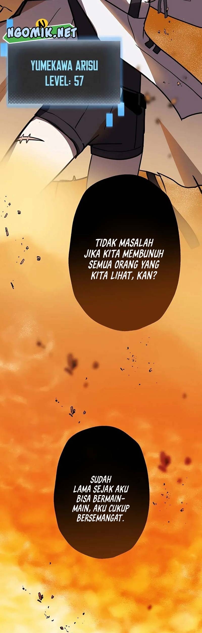 Reborn Ranker – Gravity User chapter 38 halaman 60