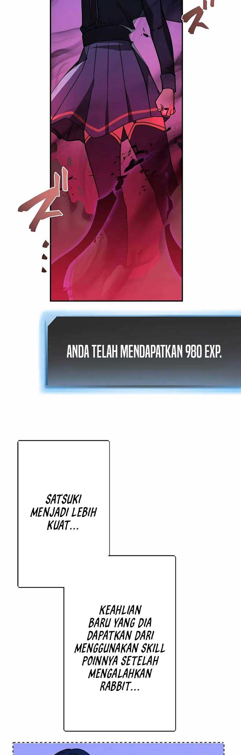 Reborn Ranker – Gravity User Bab 39 halaman 12
