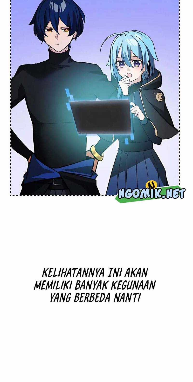 Reborn Ranker – Gravity User Bab 39 halaman 13