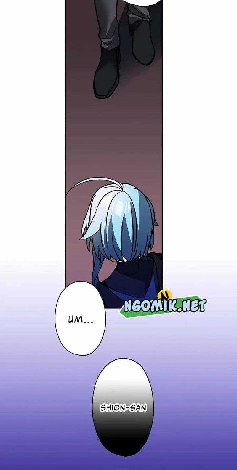 Reborn Ranker – Gravity User Bab 39 halaman 15