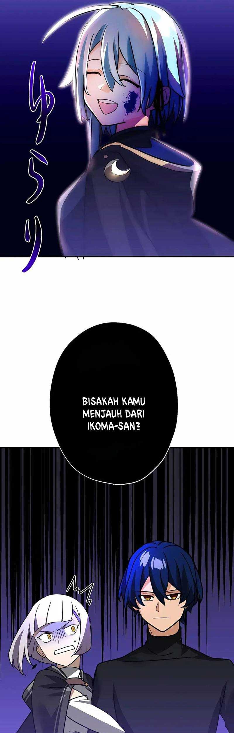Reborn Ranker – Gravity User Bab 39 halaman 16