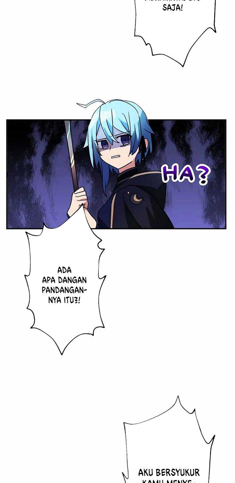 Reborn Ranker – Gravity User Bab 39 halaman 19