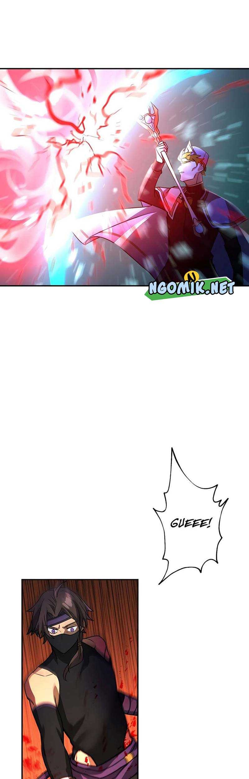 Reborn Ranker – Gravity User Bab 39 halaman 22