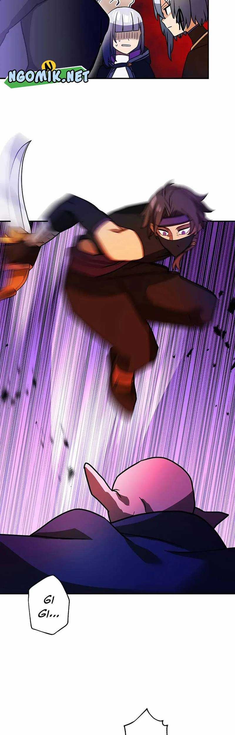 Reborn Ranker – Gravity User Bab 39 halaman 24