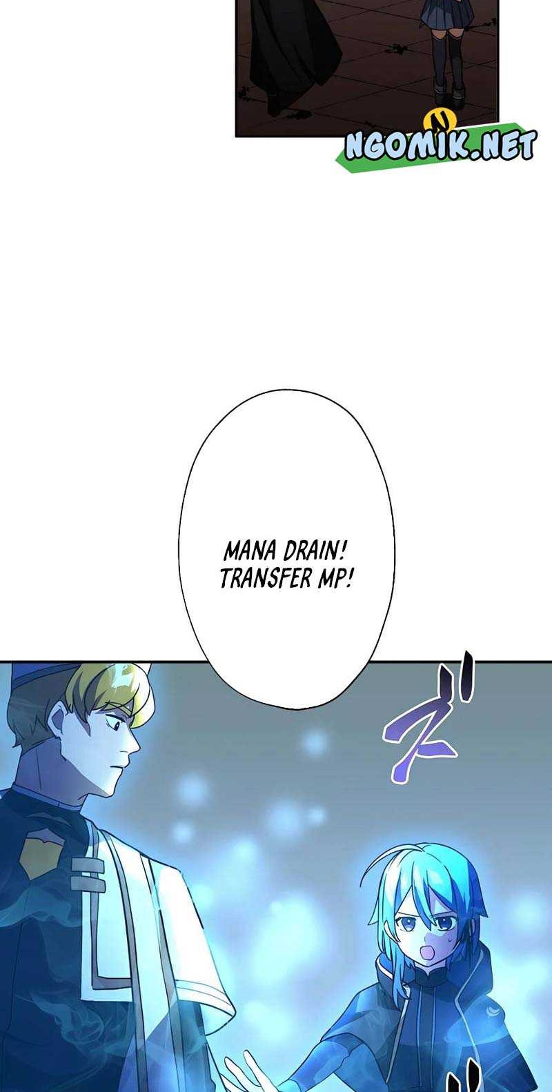 Reborn Ranker – Gravity User Bab 39 halaman 31