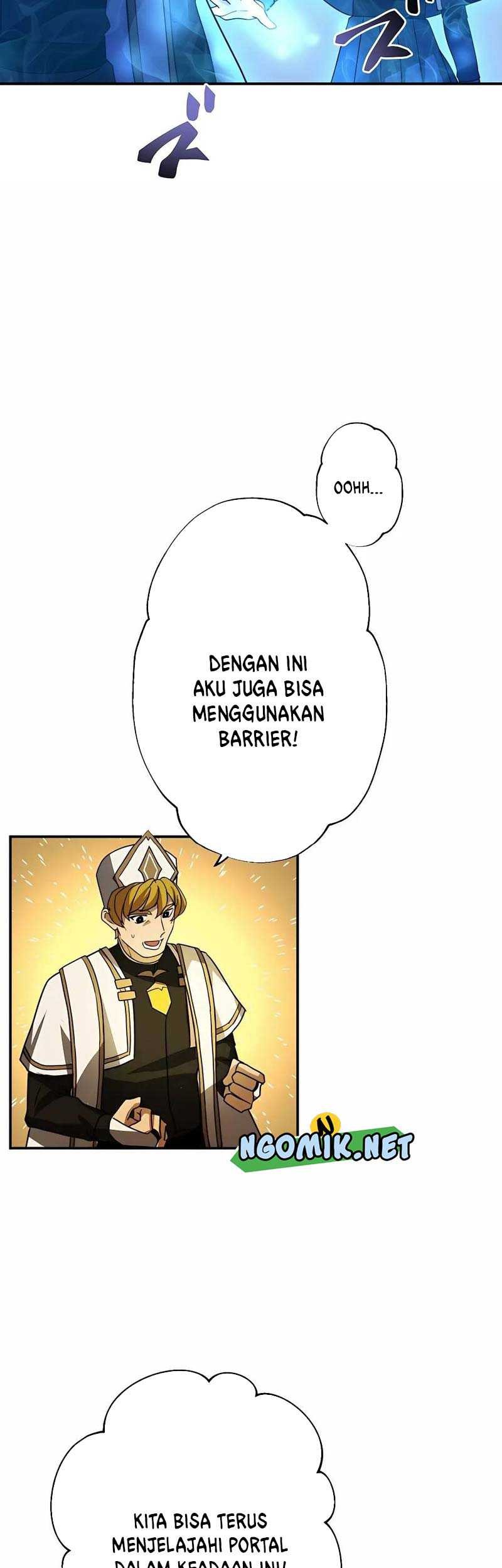 Reborn Ranker – Gravity User Bab 39 halaman 32