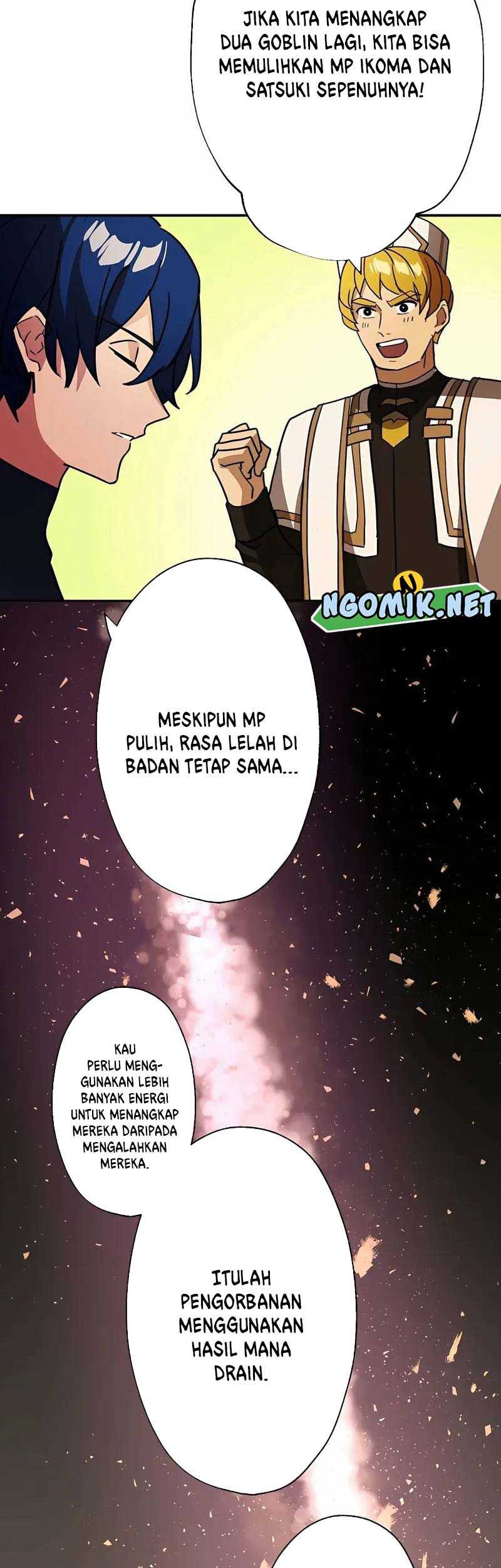 Reborn Ranker – Gravity User Bab 39 halaman 34