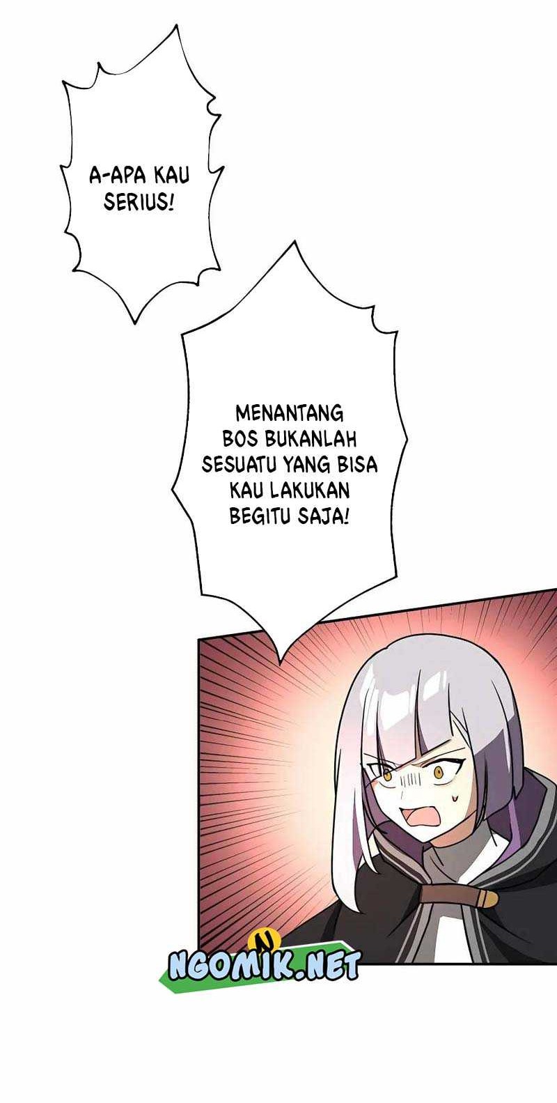 Reborn Ranker – Gravity User Bab 39 halaman 39
