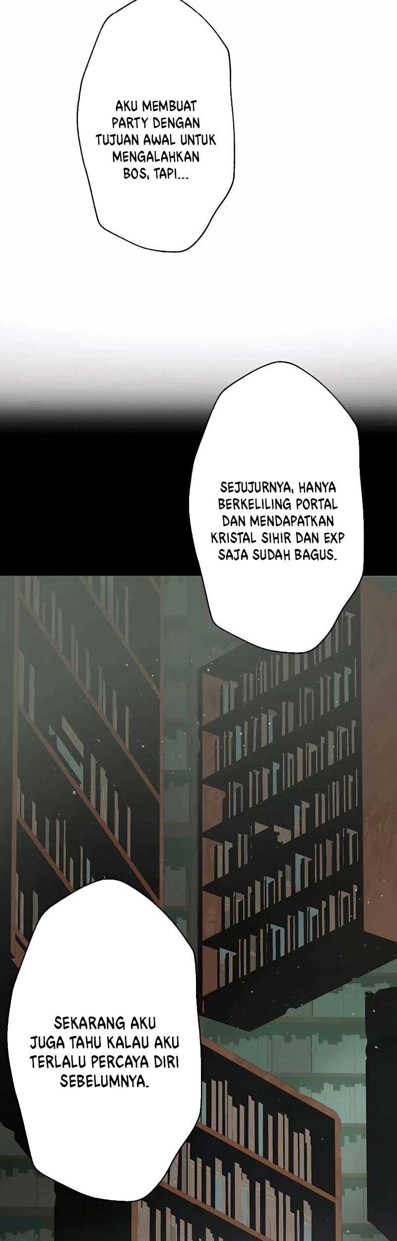 Reborn Ranker – Gravity User Bab 39 halaman 42