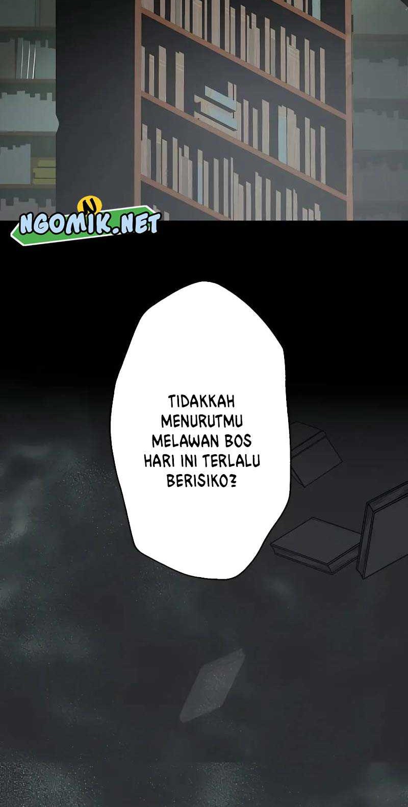 Reborn Ranker – Gravity User Bab 39 halaman 43