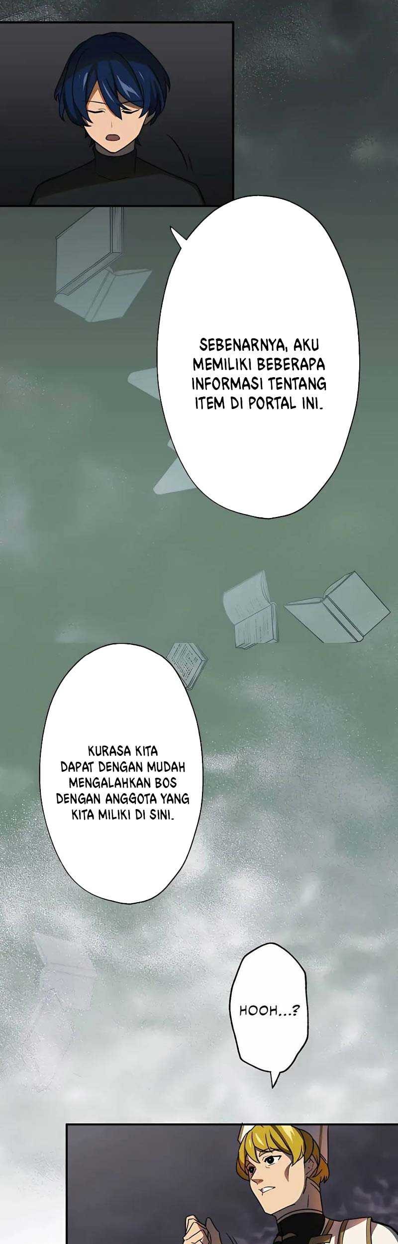 Reborn Ranker – Gravity User Bab 39 halaman 44