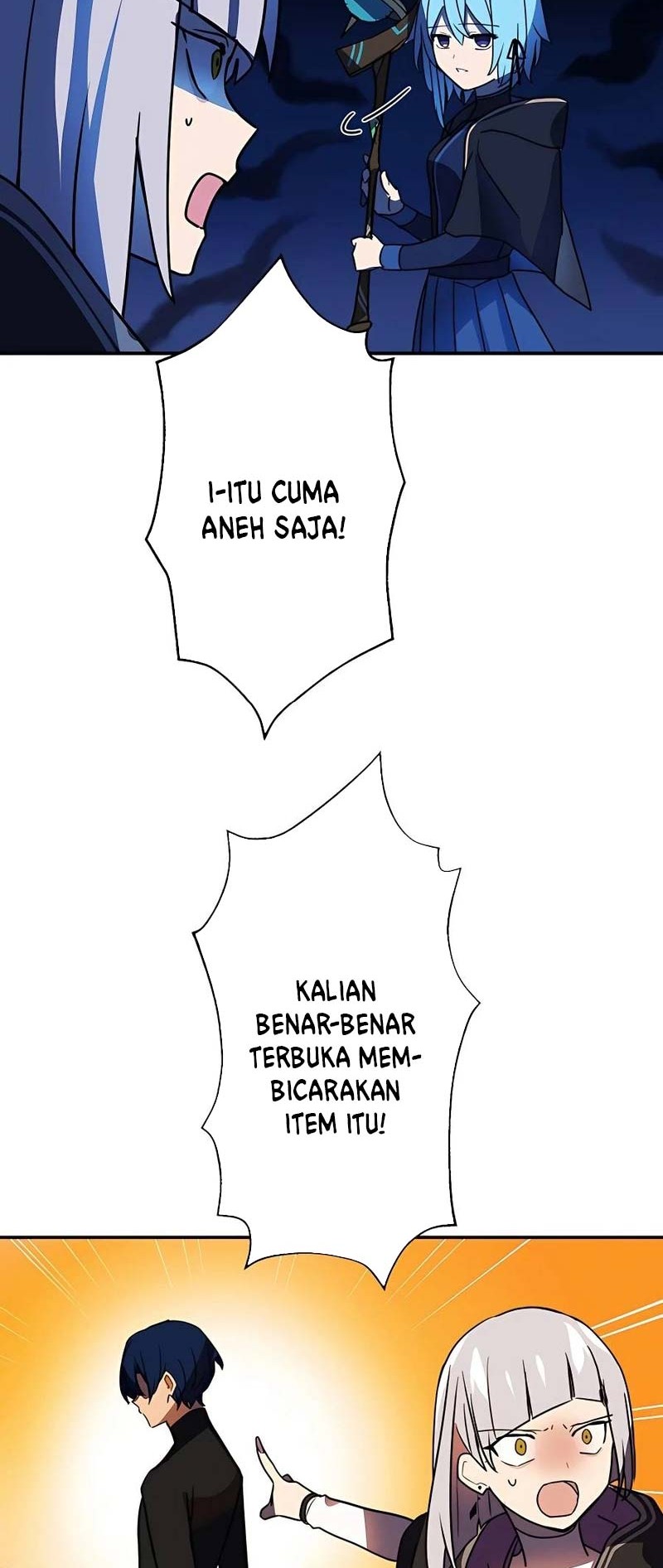 Reborn Ranker – Gravity User Bab 40 halaman 7