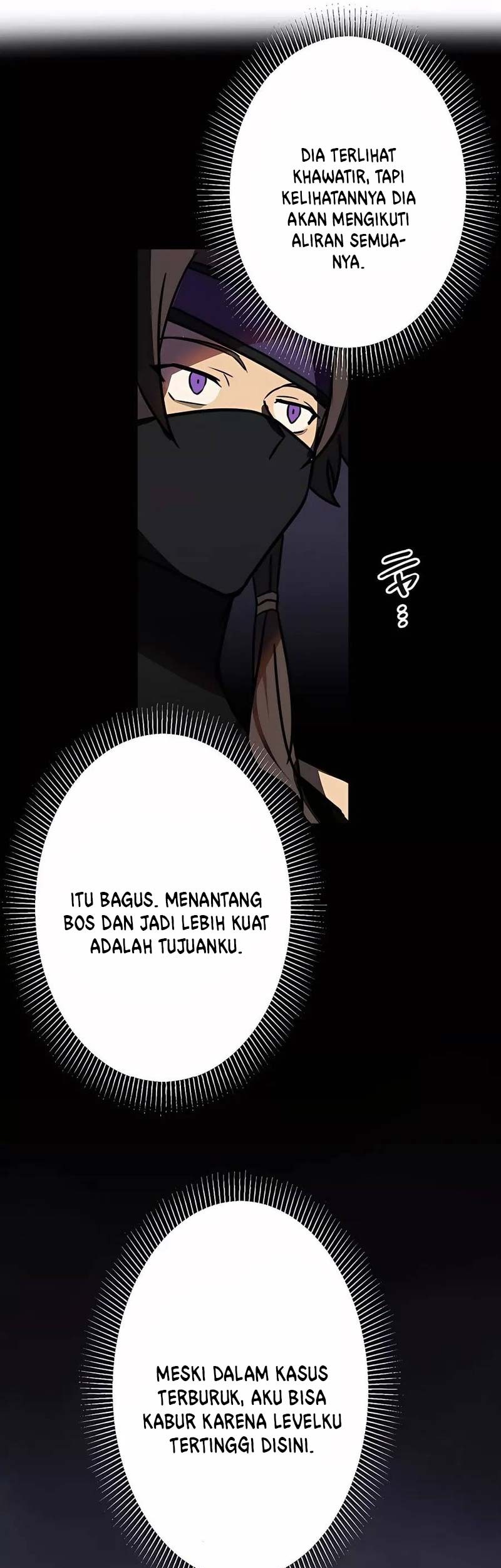 Reborn Ranker – Gravity User Bab 40 halaman 14