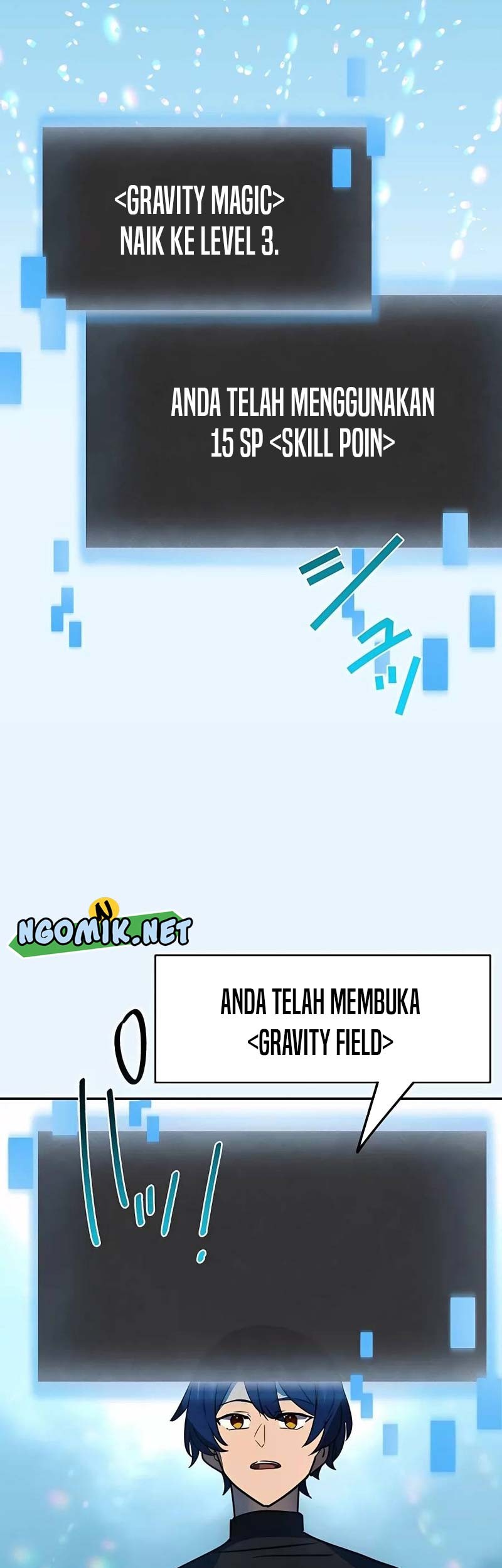 Reborn Ranker – Gravity User Bab 40 halaman 18