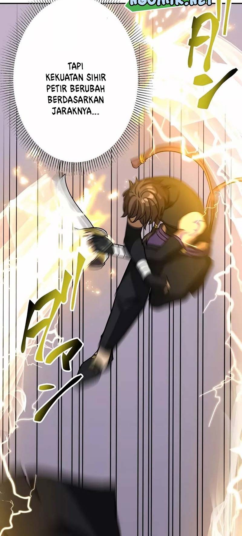 Reborn Ranker – Gravity User Bab 40 halaman 31