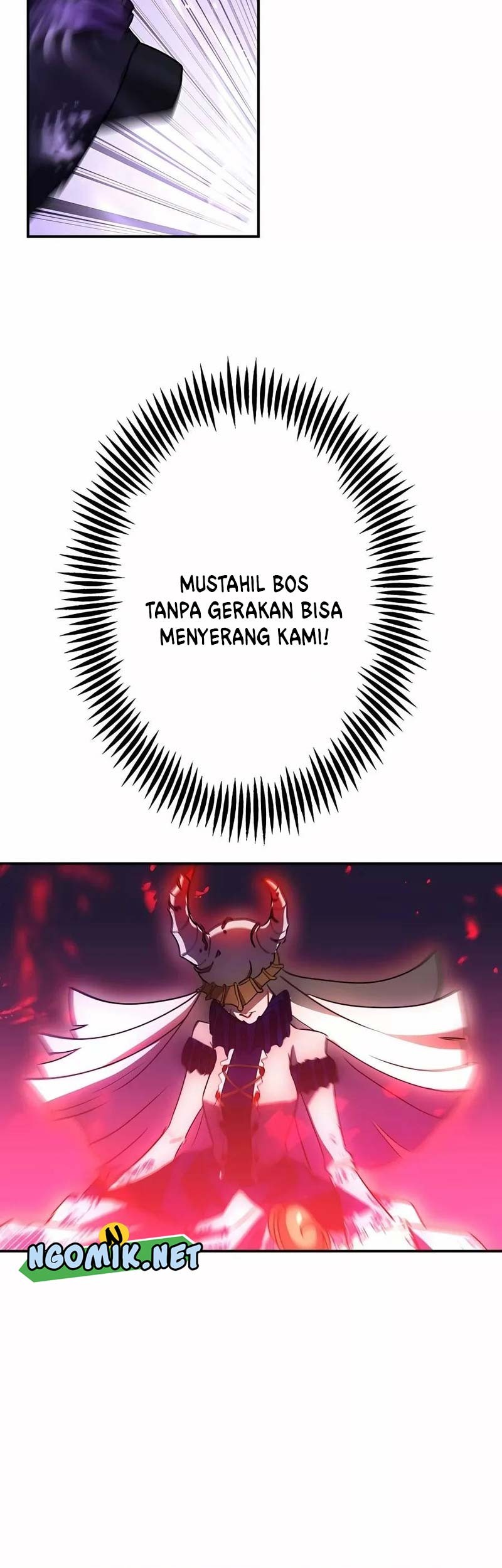 Reborn Ranker – Gravity User Bab 40 halaman 34