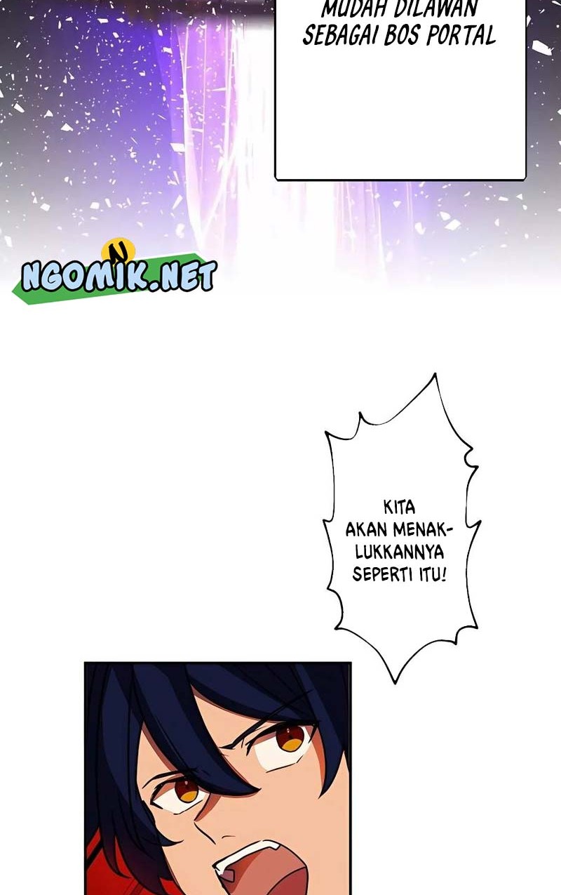 Reborn Ranker – Gravity User Bab 40 halaman 51