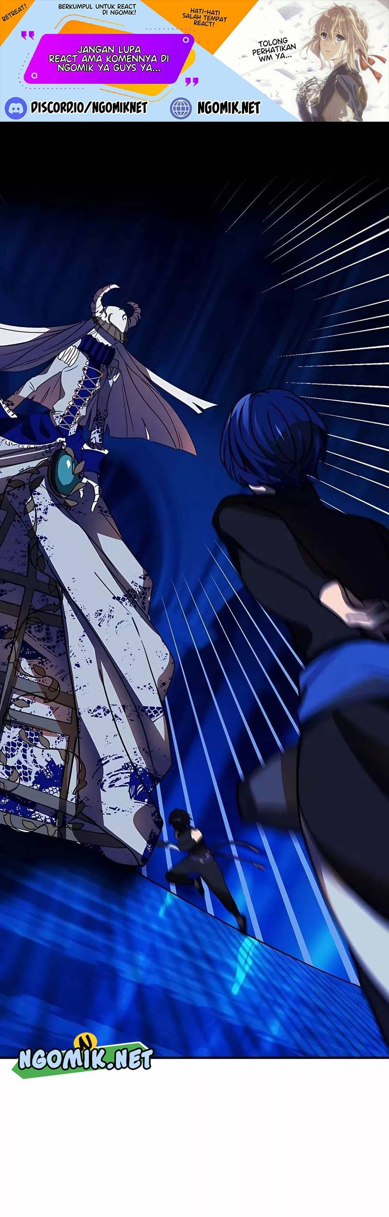 Reborn Ranker – Gravity User chapter 41 halaman 2