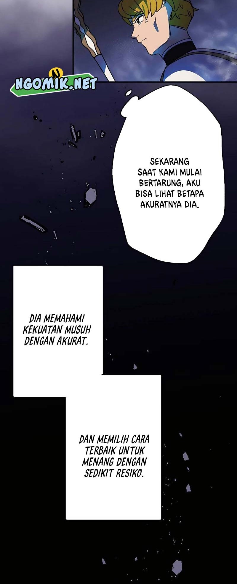 Reborn Ranker – Gravity User chapter 41 halaman 13