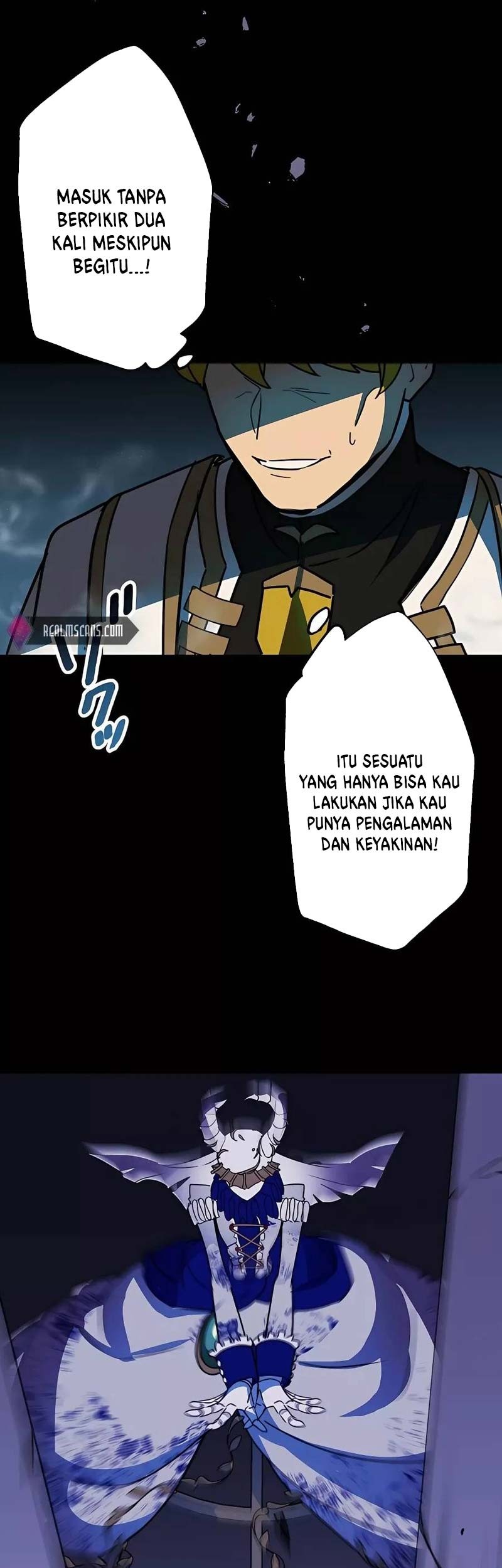 Reborn Ranker – Gravity User chapter 41 halaman 16