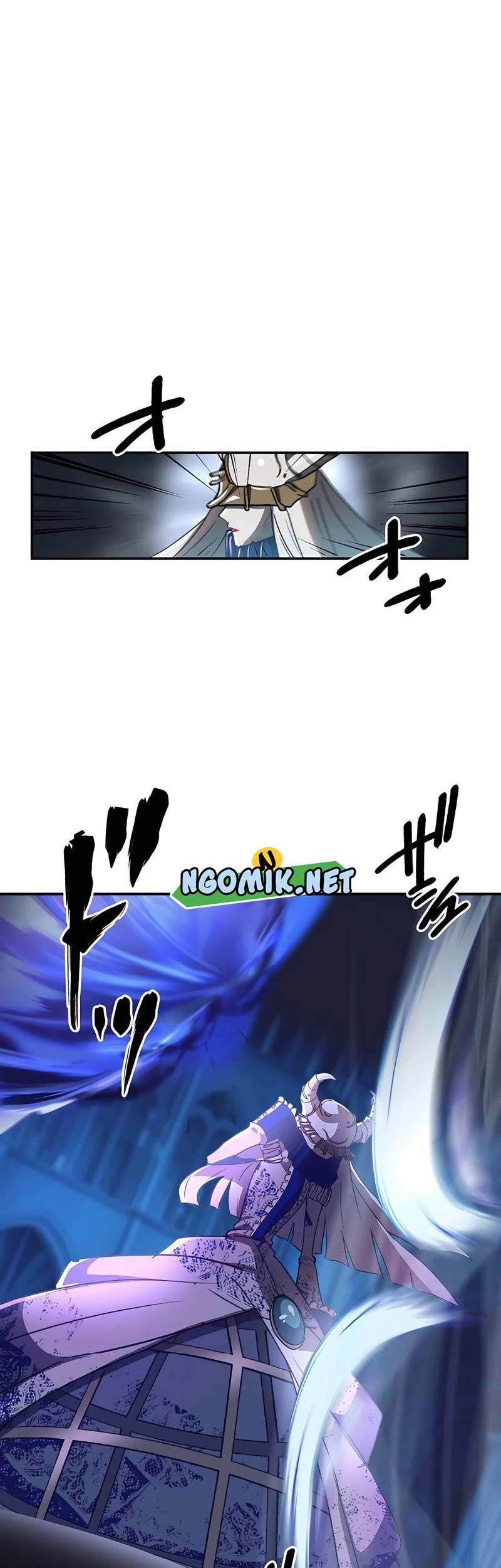 Reborn Ranker – Gravity User chapter 41 halaman 22