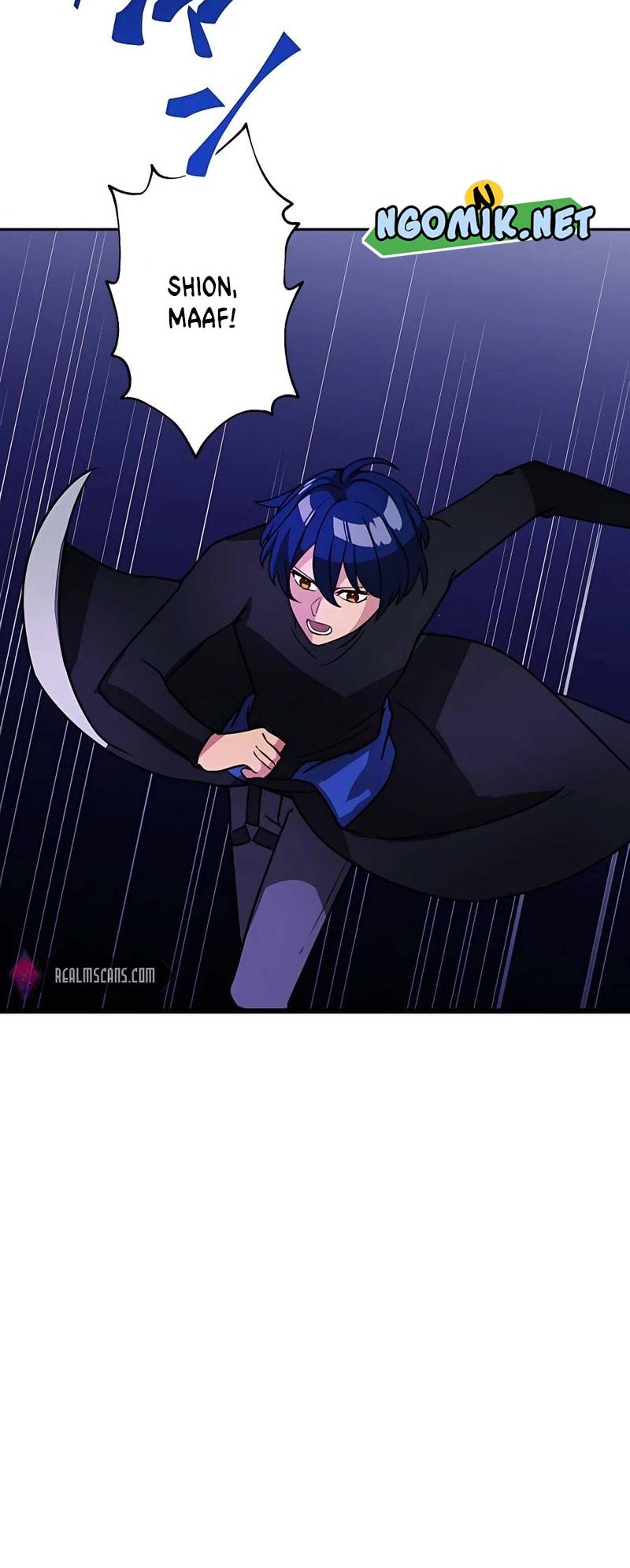Reborn Ranker – Gravity User chapter 41 halaman 27