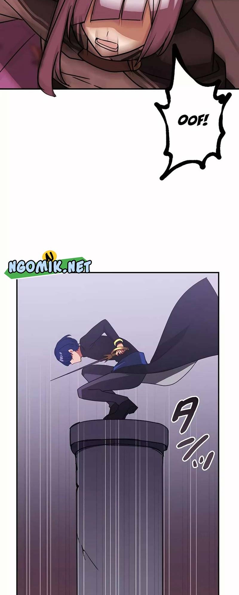 Reborn Ranker – Gravity User chapter 41 halaman 29