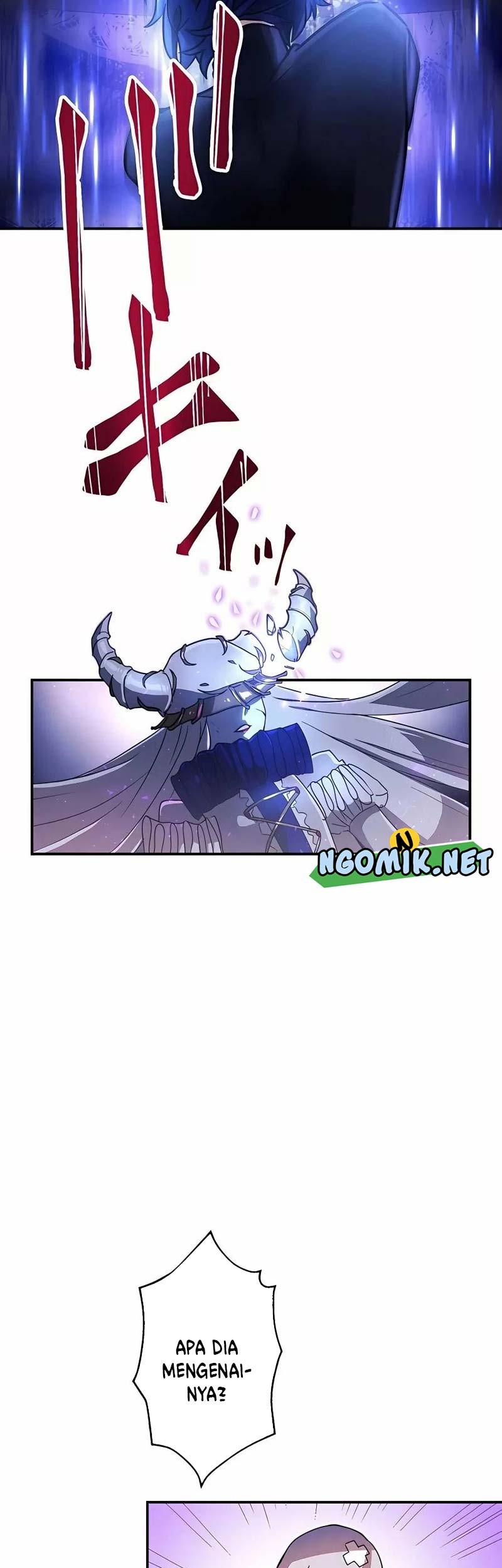 Reborn Ranker – Gravity User chapter 41 halaman 34