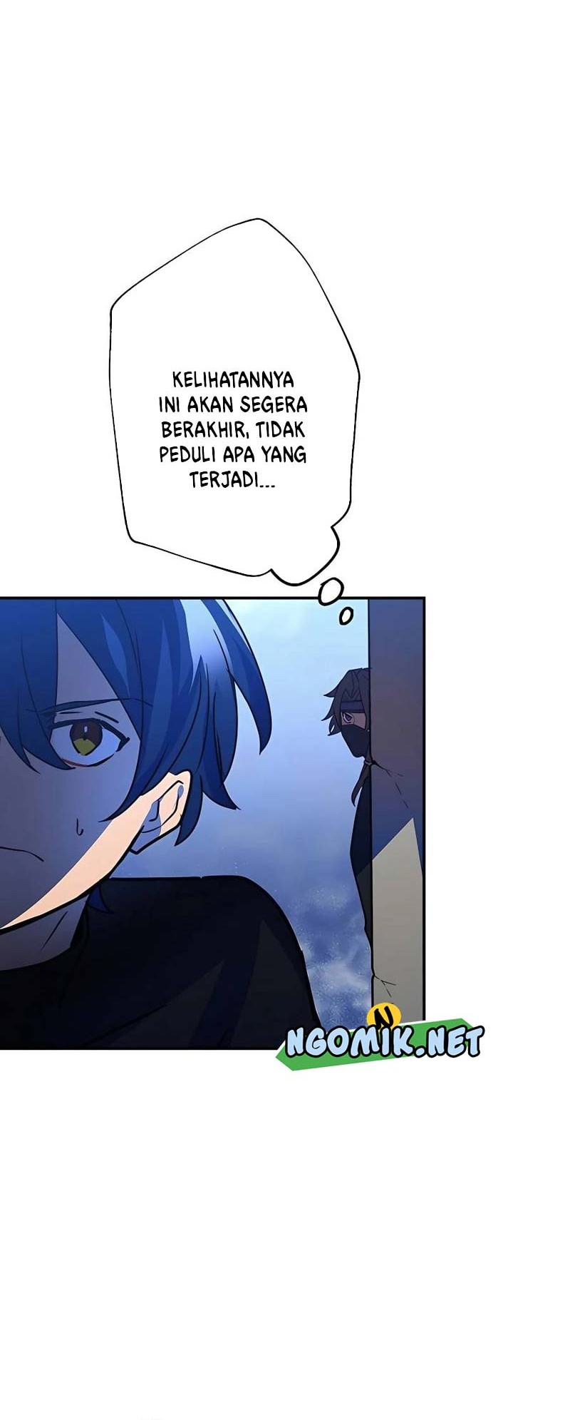 Reborn Ranker – Gravity User chapter 41 halaman 37