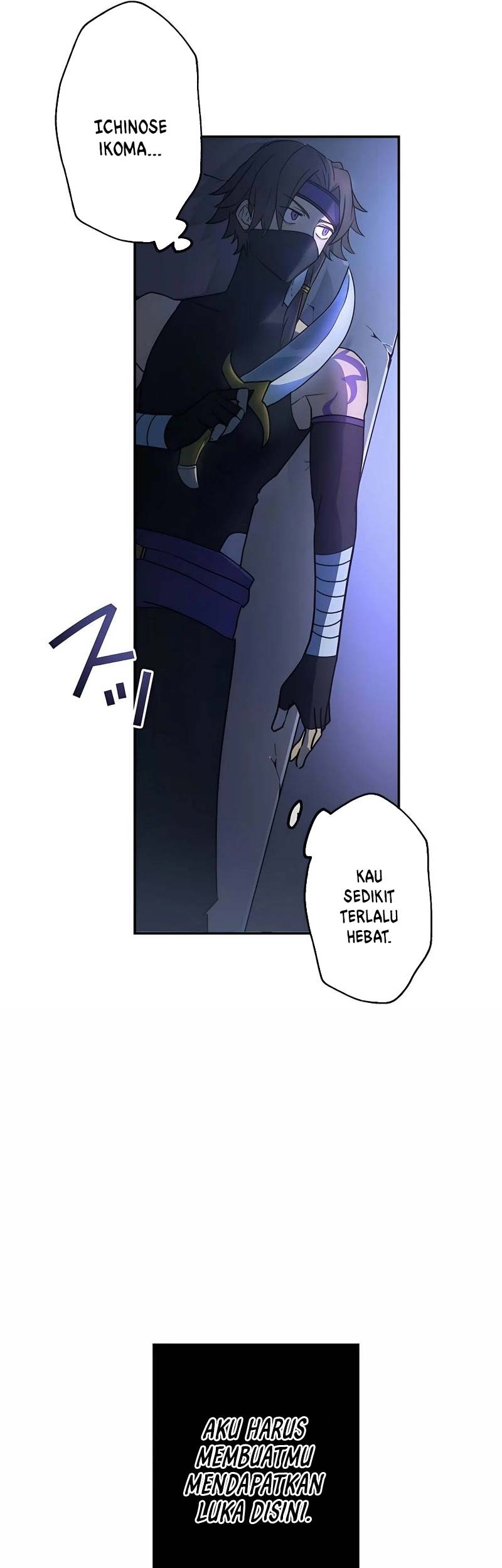 Reborn Ranker – Gravity User chapter 41 halaman 38
