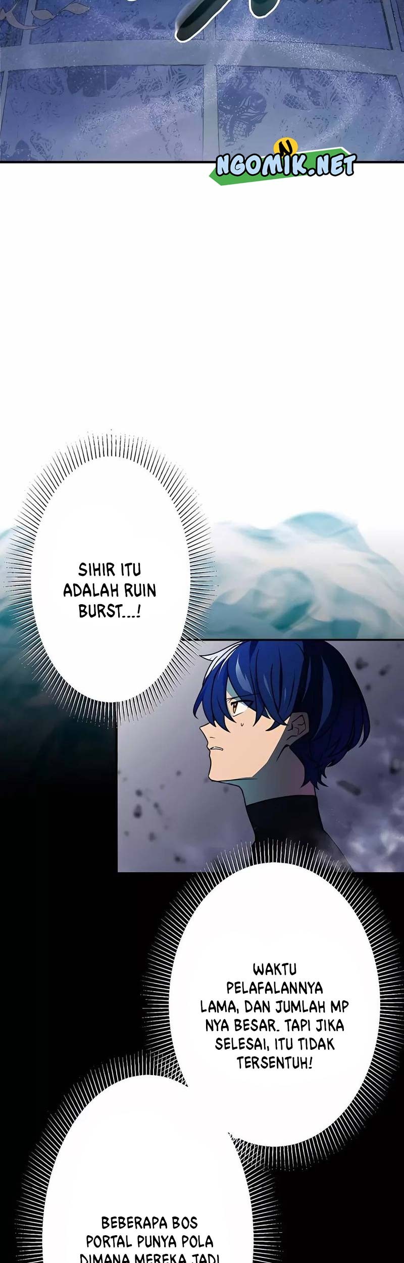 Reborn Ranker – Gravity User chapter 41 halaman 42