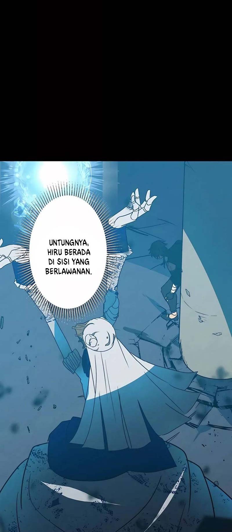 Reborn Ranker – Gravity User chapter 41 halaman 45