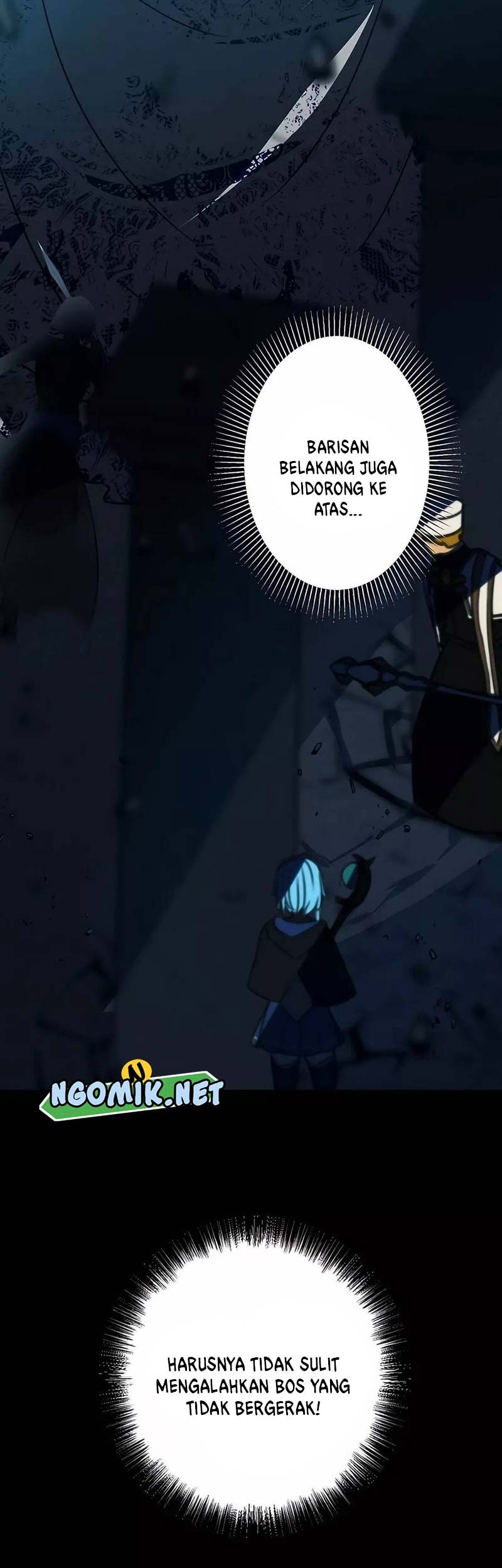 Reborn Ranker – Gravity User chapter 41 halaman 46