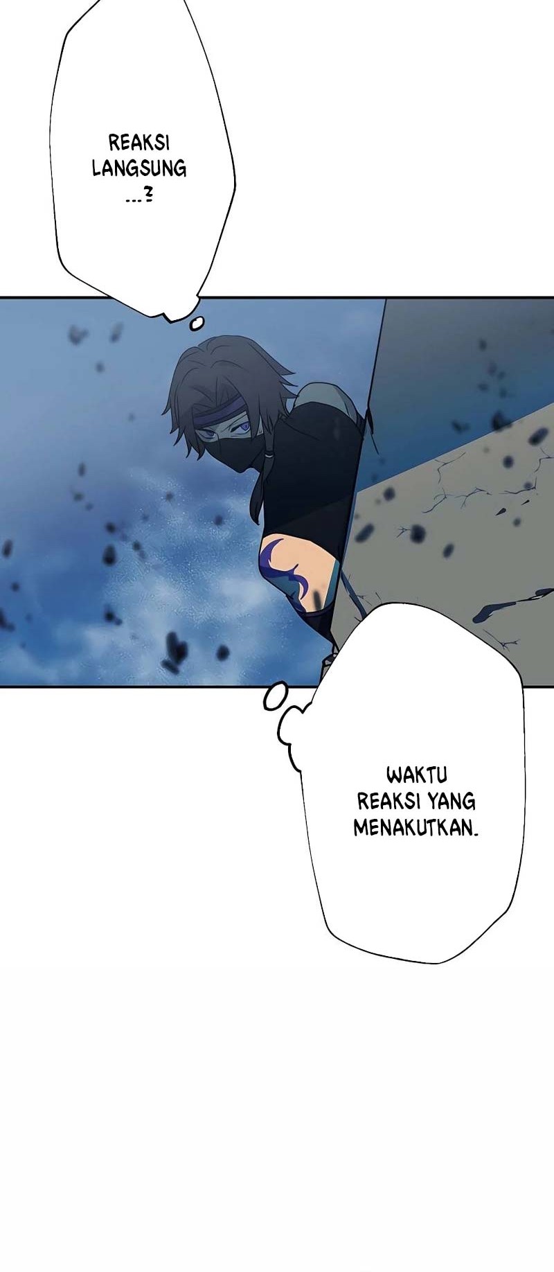 Reborn Ranker – Gravity User chapter 41 halaman 49