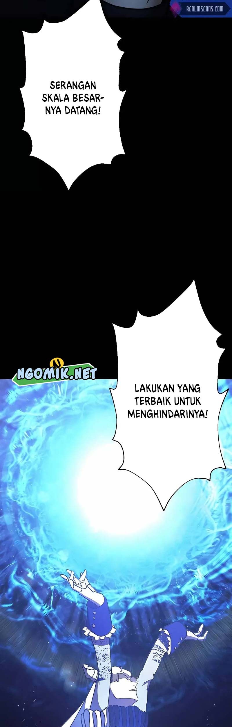 Reborn Ranker – Gravity User chapter 41 halaman 52